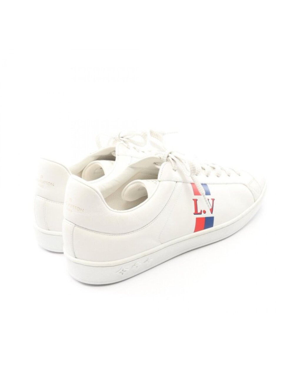 Louis Vuitton Sneakers Luxembourg Line Leather - Picture 2 of 9